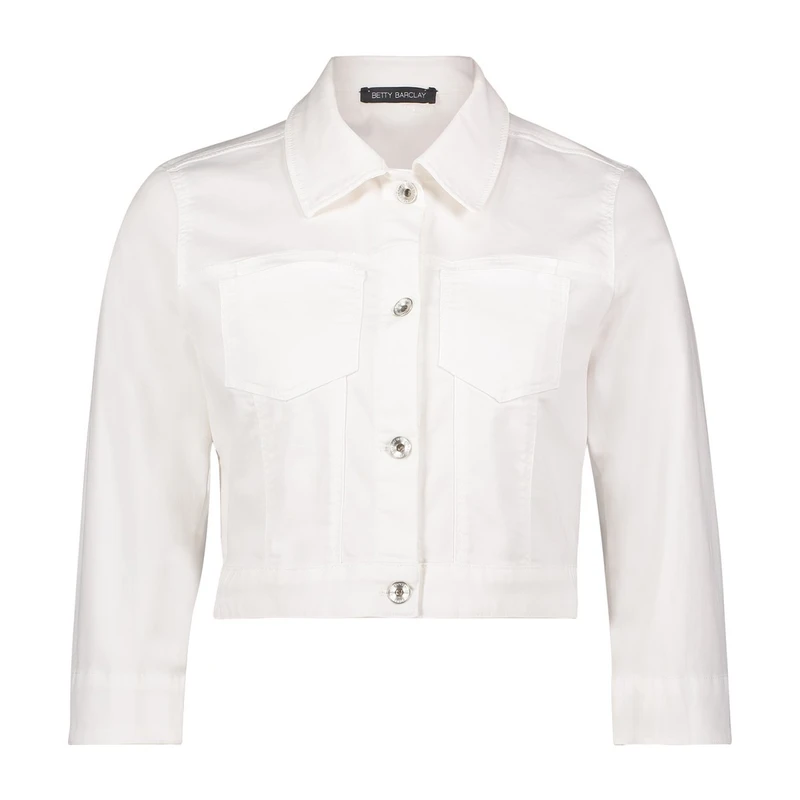 Dames Spijkerjas 43702208 Betty Barclay Wit