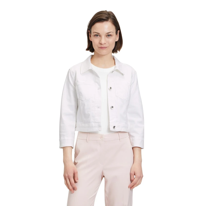 Dames Spijkerjas 43702208 Betty Barclay Wit