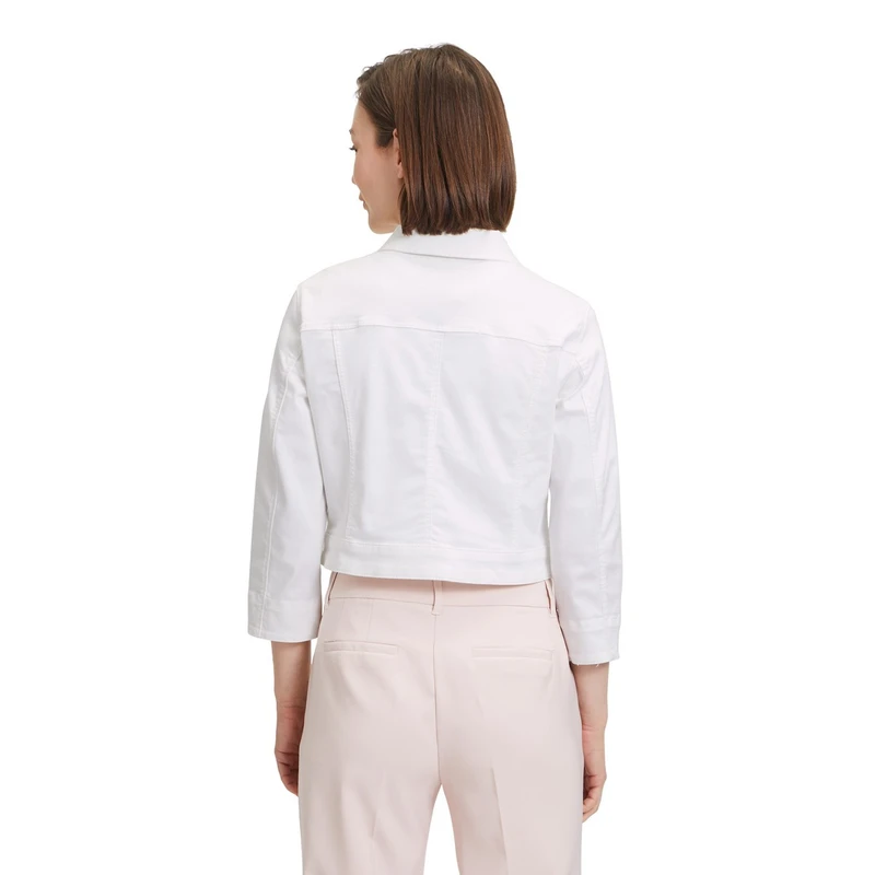 Dames Spijkerjas 43702208 Betty Barclay Wit