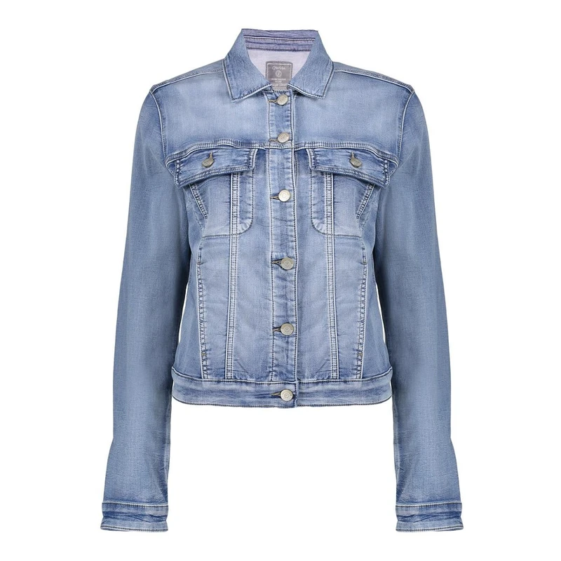 Dames Spijkerjas 55002-10 Geisha MID BLUE DENIM