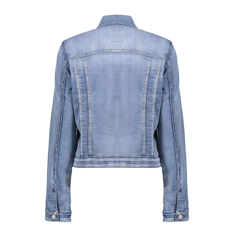 Dames Spijkerjas 55002-10 Geisha MID BLUE DENIM
