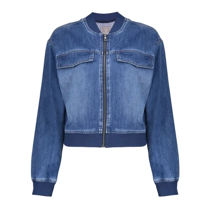 Dames Spijkerjas 55006-10