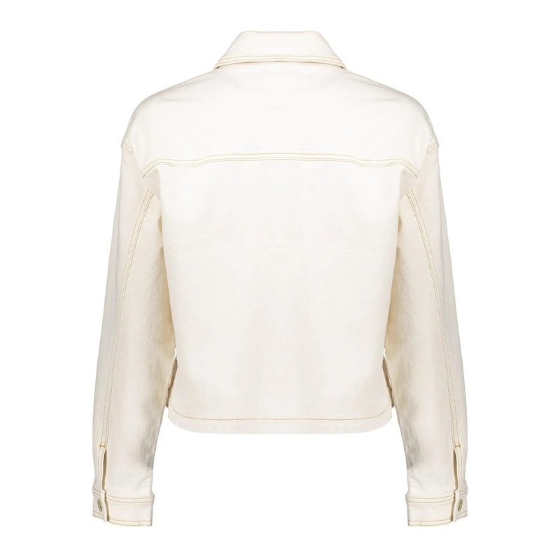 Dames Spijkerjas 55017-10 Geisha ECRU