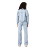Dames Spijkerjas 705
