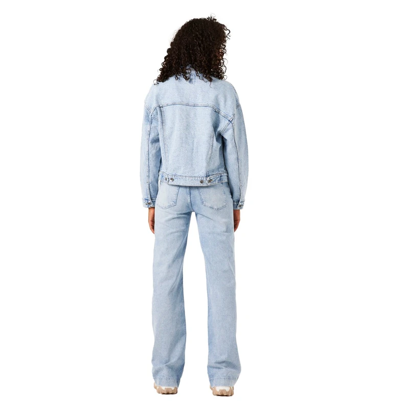 Dames Spijkerjas 705 Garcia LIGHT BLUE DENIM