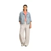 Dames Spijkerjas BIBI JACKET