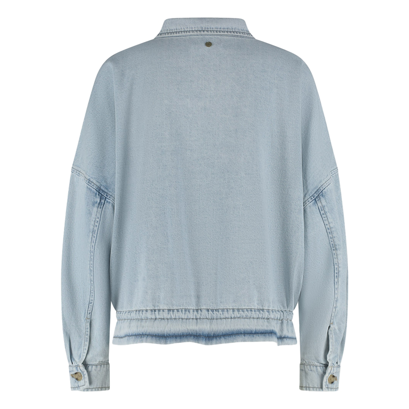 Dames Spijkerjas BIBI JACKET Circle of Trust MID BLUE DENIM
