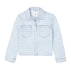 Dames Spijkerjas D50090