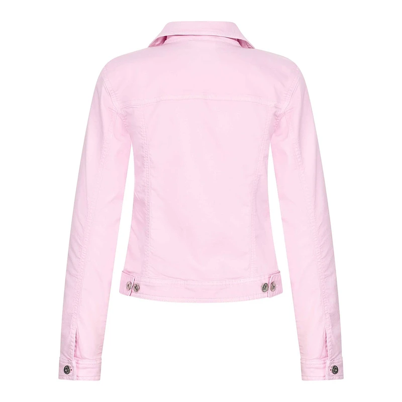 Dames Spijkerjas HVSVivian HV Society ROZE