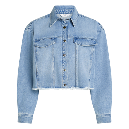Dames Spijkerjas S25Z731