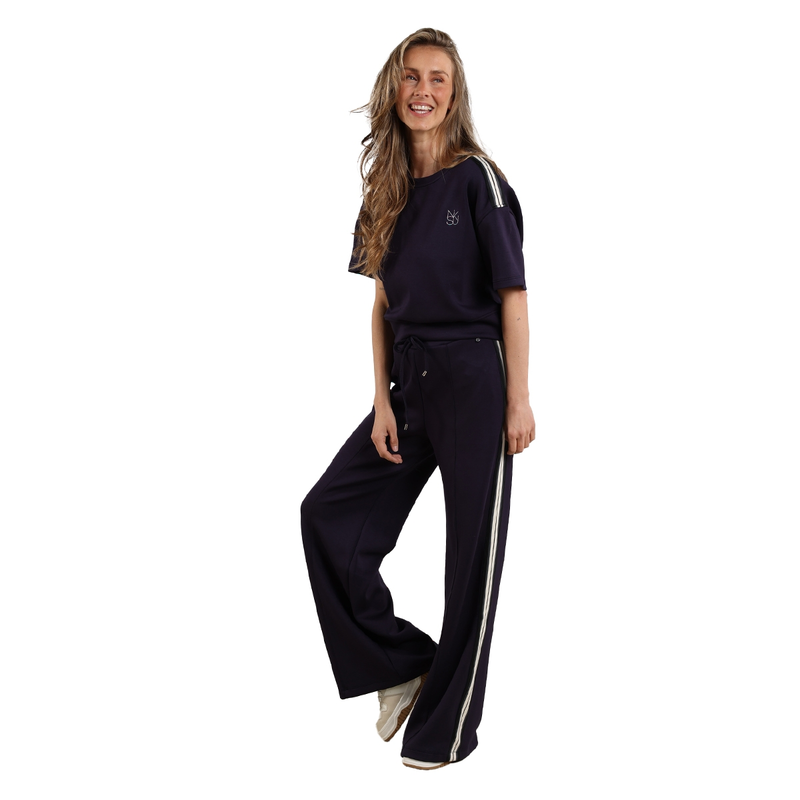 dames sweat pants Nukus NAVY