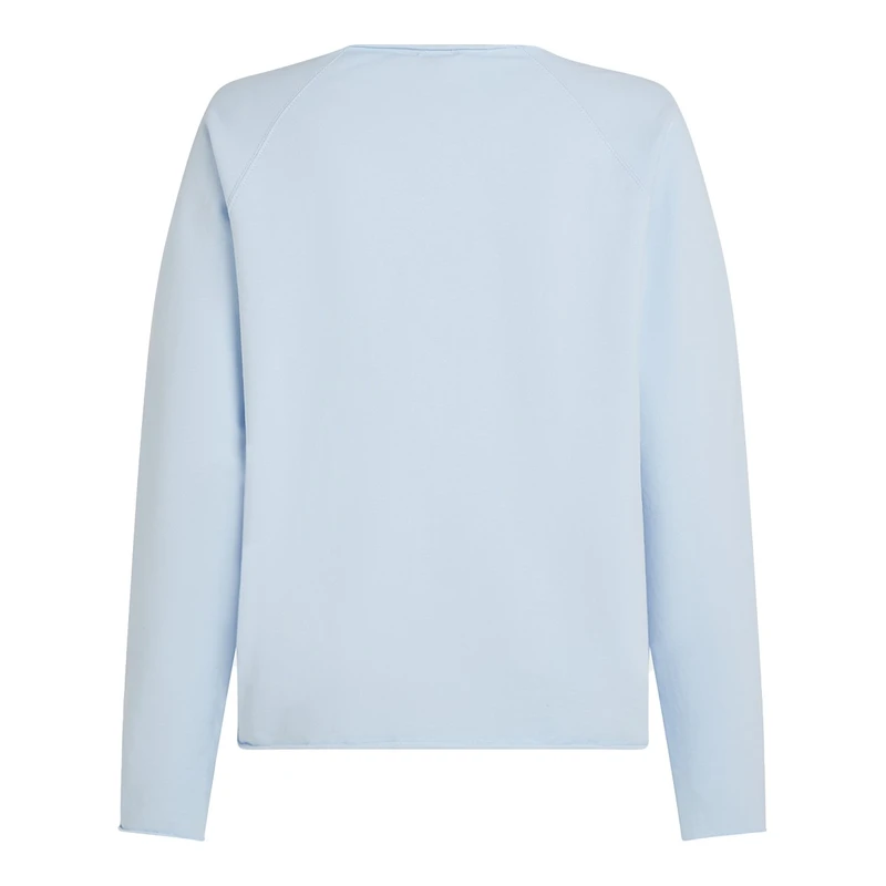 Dames Sweater S25F1624 Penn&ink ROYAL BLUE