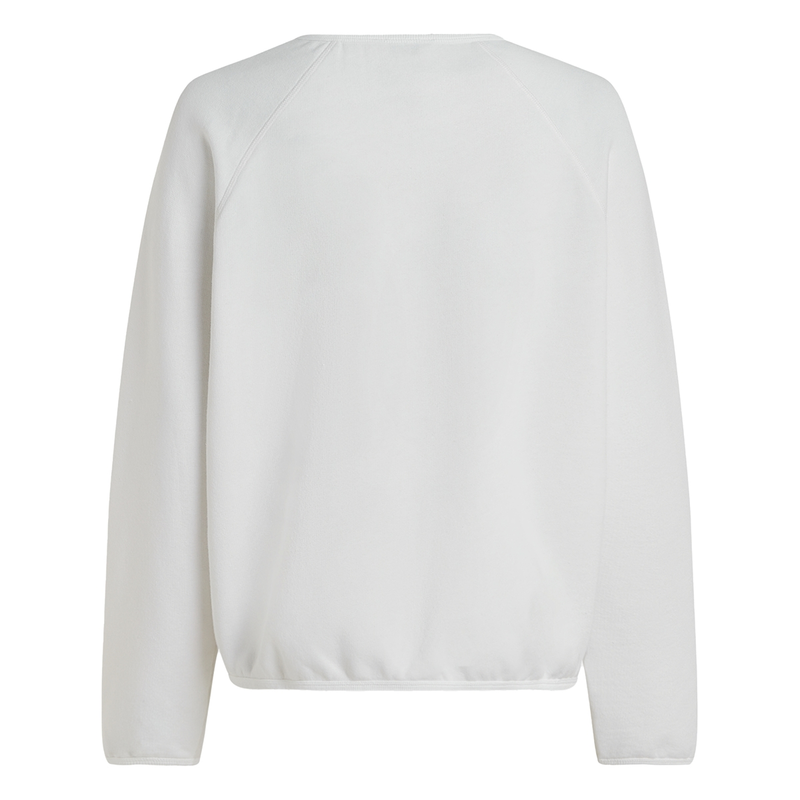 Dames Sweater S25T1145 Penn&ink Wit