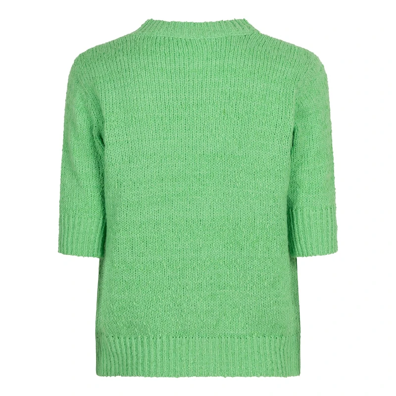 Dames Sweater SP25.02021 esqualo GROEN
