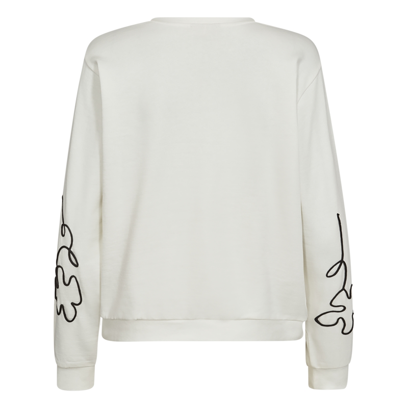 dames sweater Freequent OFF-WHITE