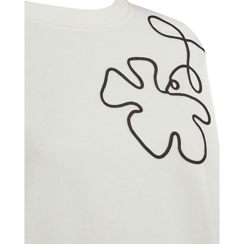 dames sweater Freequent OFF-WHITE