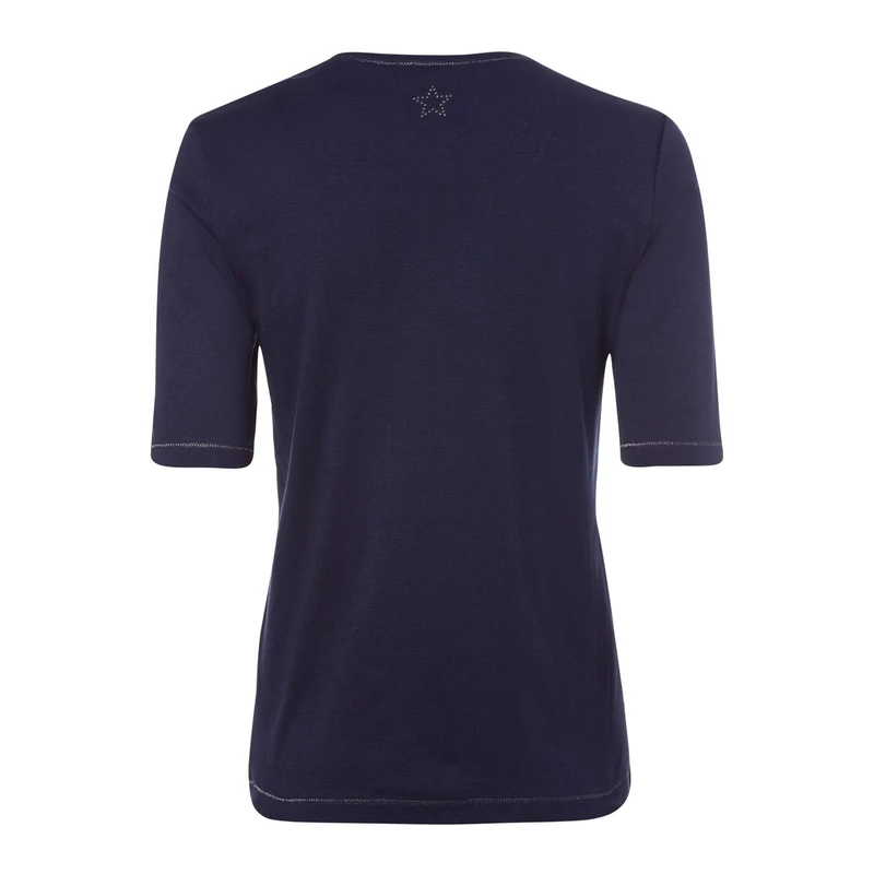 Dames T-shirt 11100177 Olsen NAVY