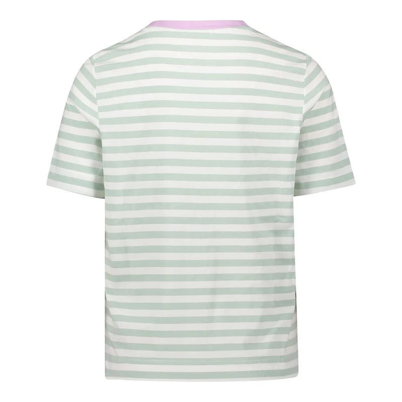 Dames T-shirt 20037518 Cartoon GROEN DESSIN