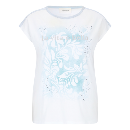 Dames T-shirt 20107213