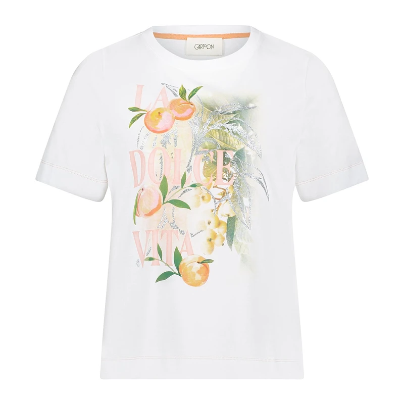 Dames T-shirt 20197303 Cartoon ROZE