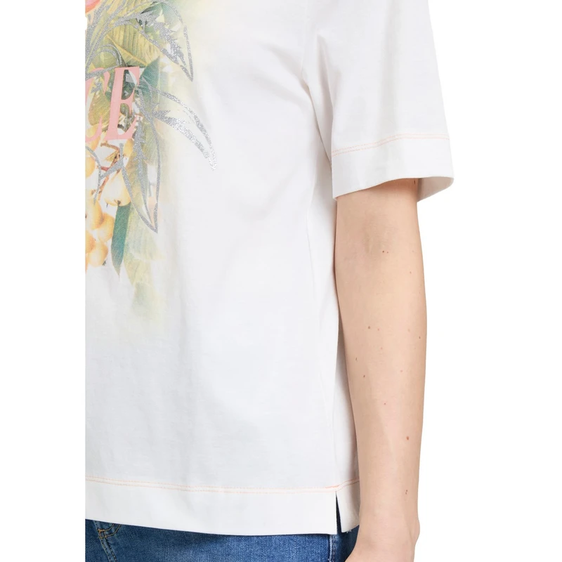 Dames T-shirt 20197303 Cartoon ROZE