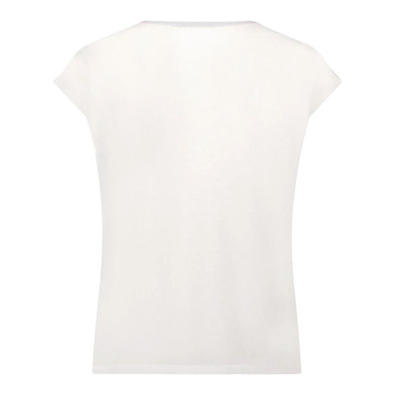 Dames T-shirt 20457547 Cartoon ROZE