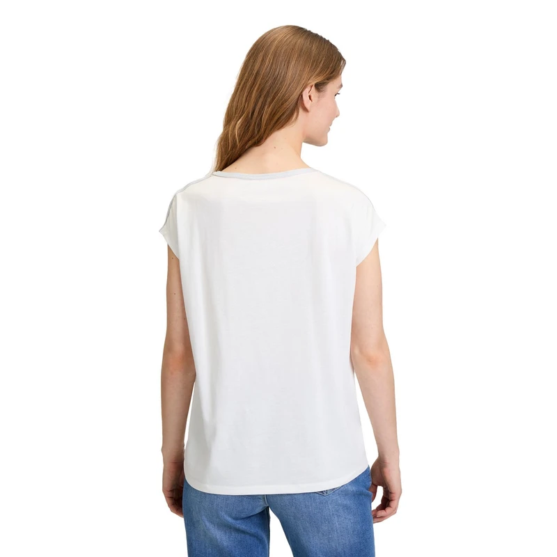 Dames T-shirt 20457547 Cartoon ROZE