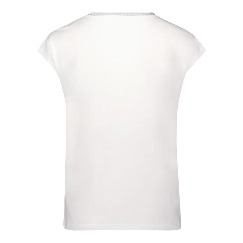 Dames T-shirt 20537009 Cartoon GRIJS DESSIN