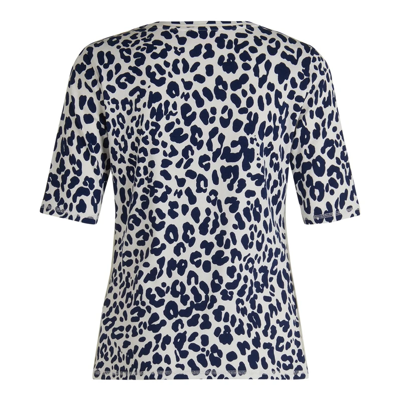 Dames T-shirt 22548036 Betty-So Cosy ECRU