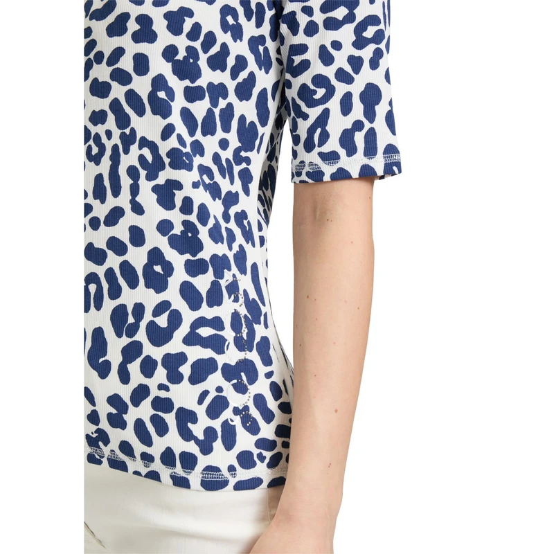 Dames T-shirt 22548036 Betty-So Cosy ECRU