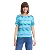 Dames T-shirt 22658051