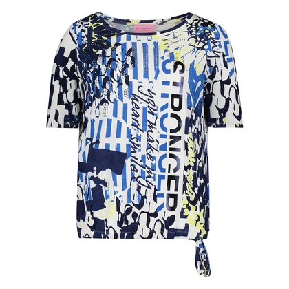 Dames T-shirt 22778185