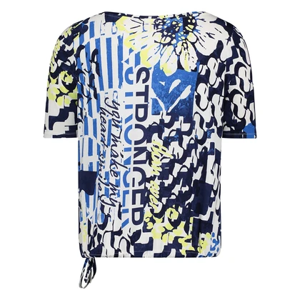 Dames T-shirt 22778185
