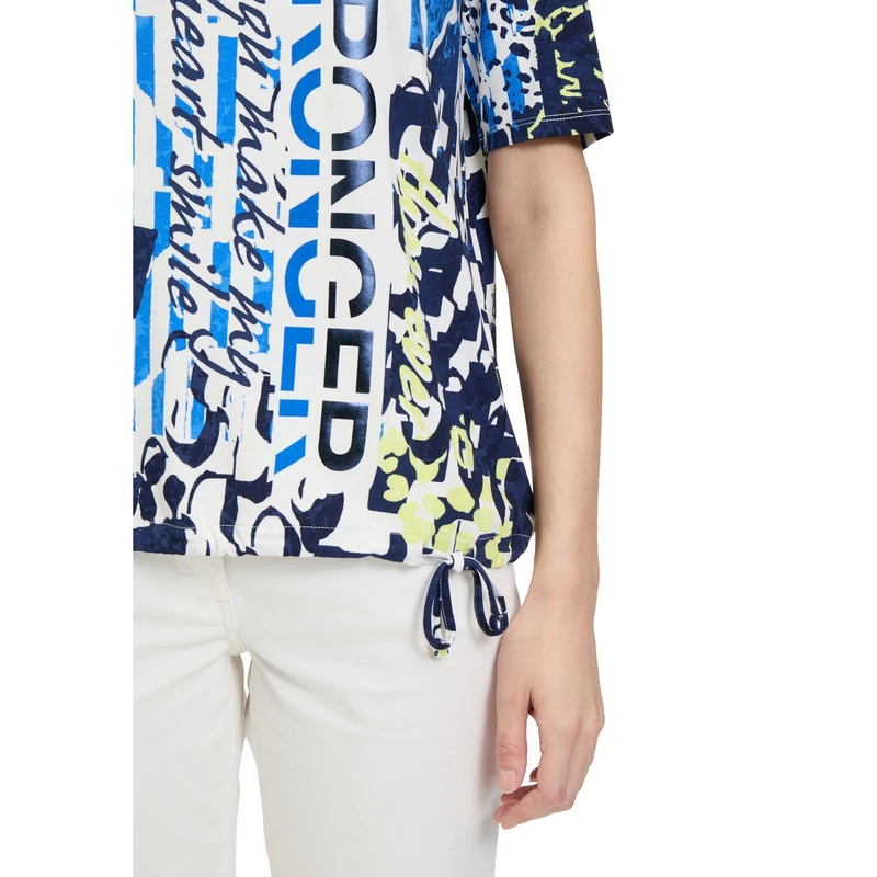 Dames T-shirt 22778185 Betty-So Cosy ECRU