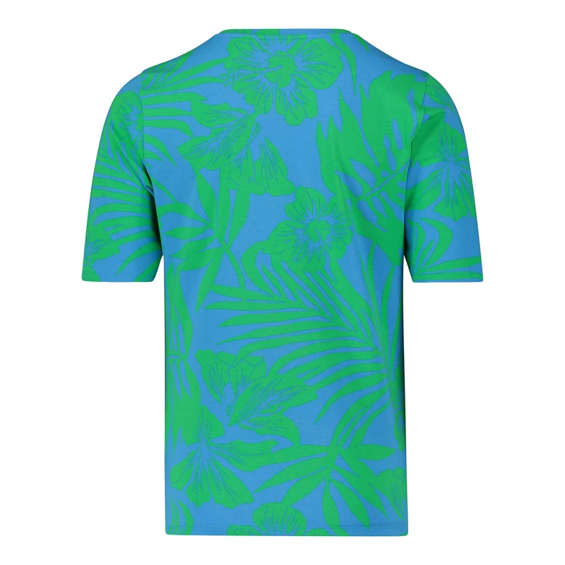 Dames T-shirt 22958191 Betty-So Cosy GROEN DESSIN