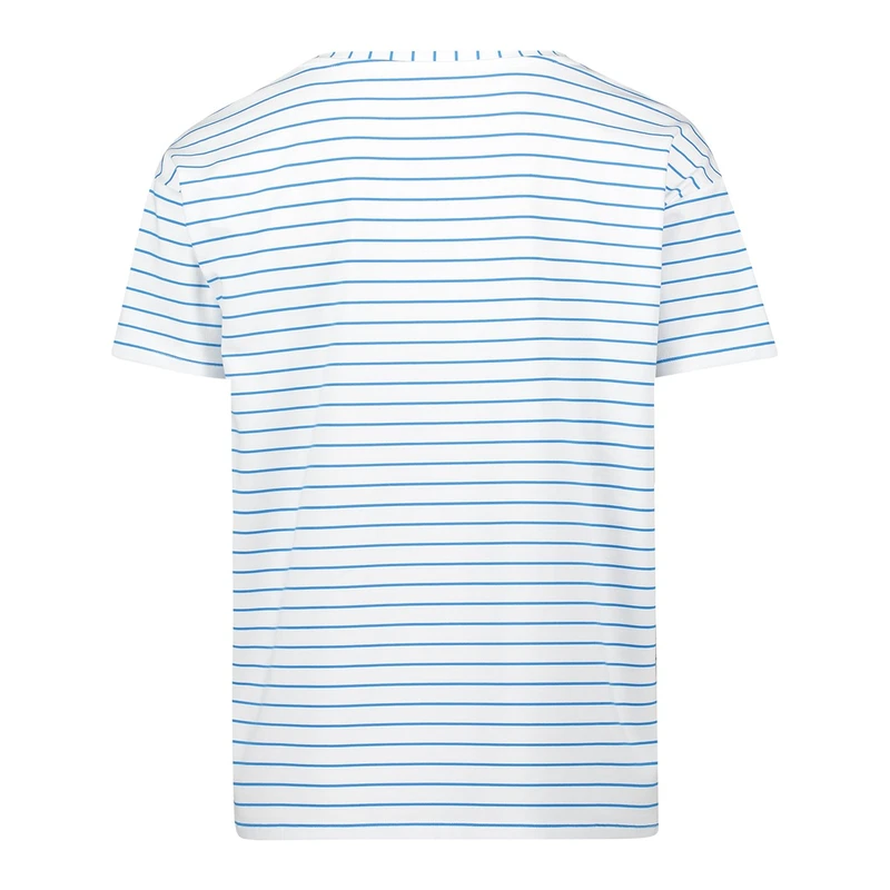 Dames T-shirt 22998276 Betty-So Cosy WIT DESSIN