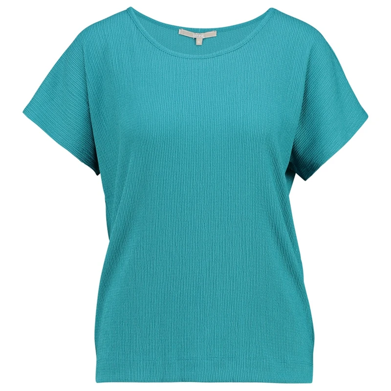 Dames T-shirt 23077 Sanne PETROL
