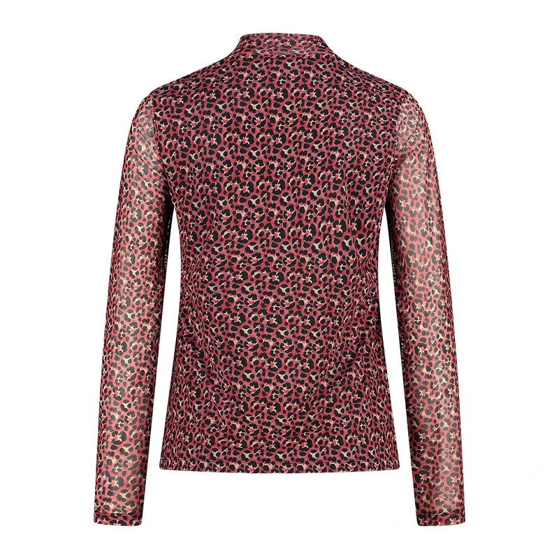Dames T-shirt 23212 Ivy & You KORAAL