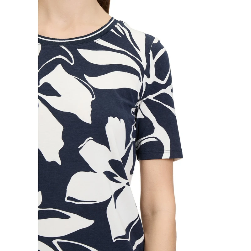 Dames T-shirt 23811163 Betty Barclay NAVY