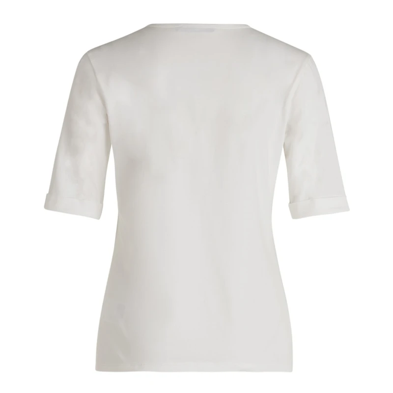 Dames T-shirt 23841881 Betty Barclay OFF-WHITE