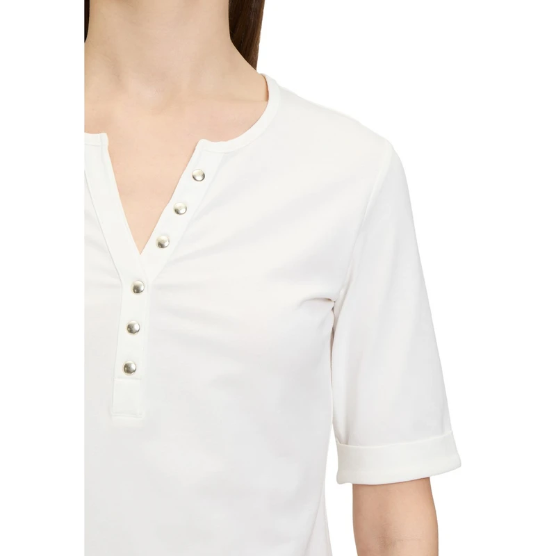 Dames T-shirt 23841881 Betty Barclay OFF-WHITE