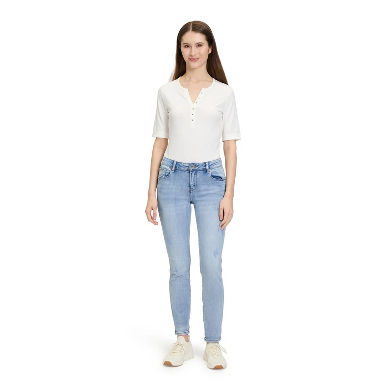 Dames T-shirt 23841881 Betty Barclay OFF-WHITE