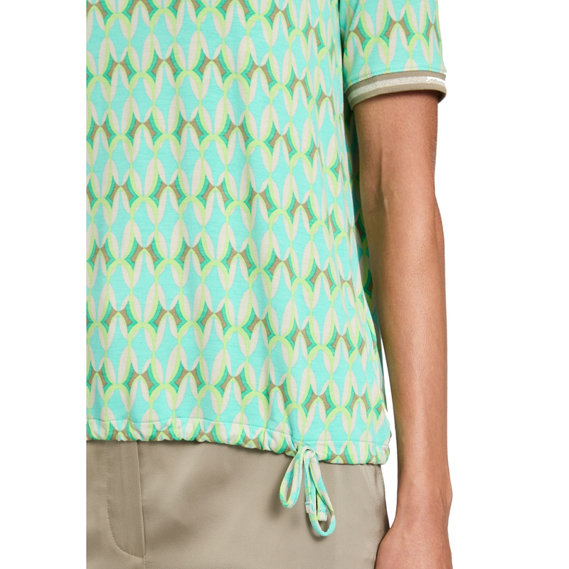 Dames T-shirt 23951175 Betty Barclay BRUIN MELE