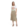 Dames T-shirt 23991092