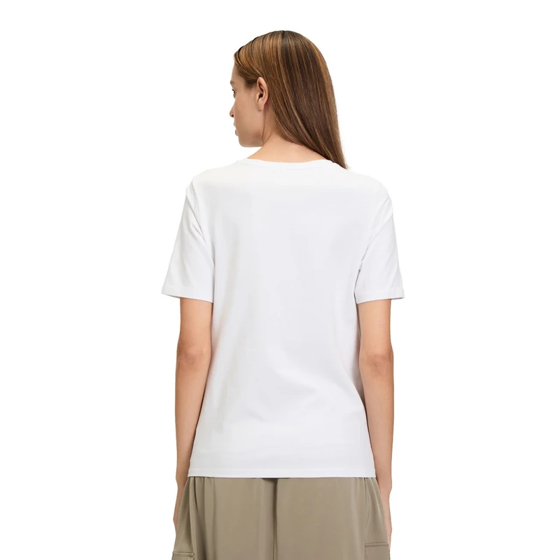 Dames T-shirt 23991092 Betty Barclay GROEN DESSIN
