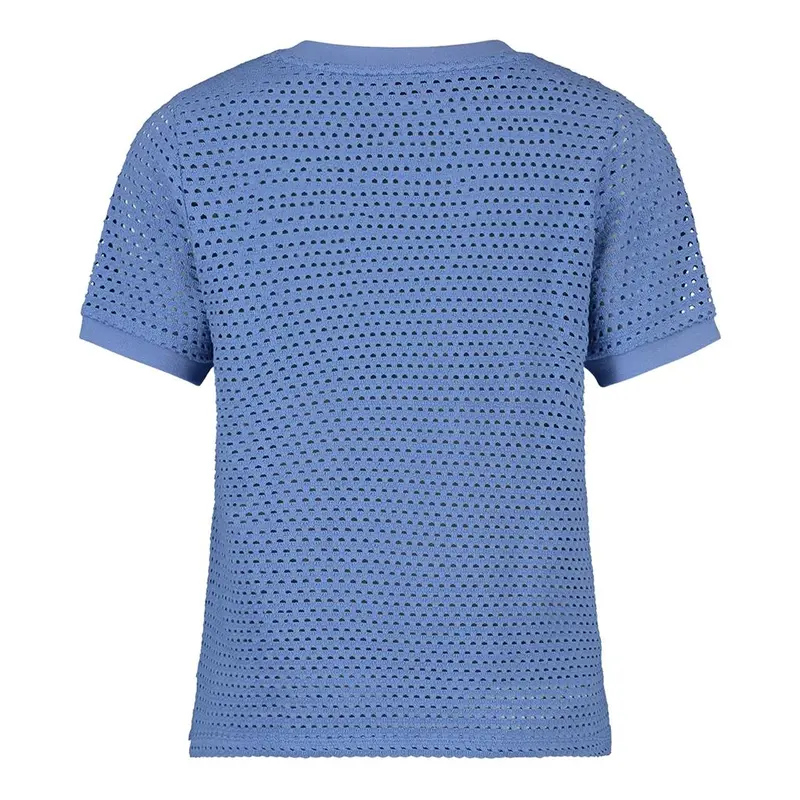 Dames T-shirt 24003 Ivy & You INDIGO BLUE