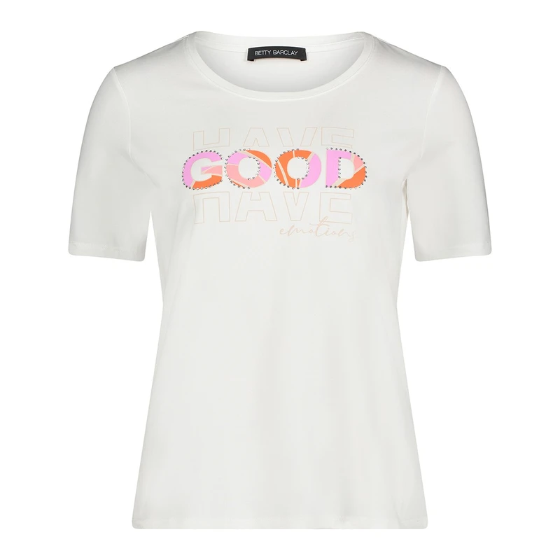 Dames T-shirt 24101092 Betty Barclay ROZE