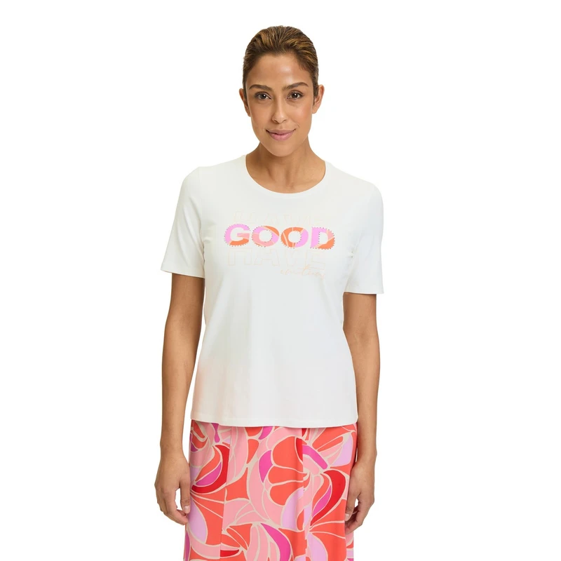 Dames T-shirt 24101092 Betty Barclay ROZE