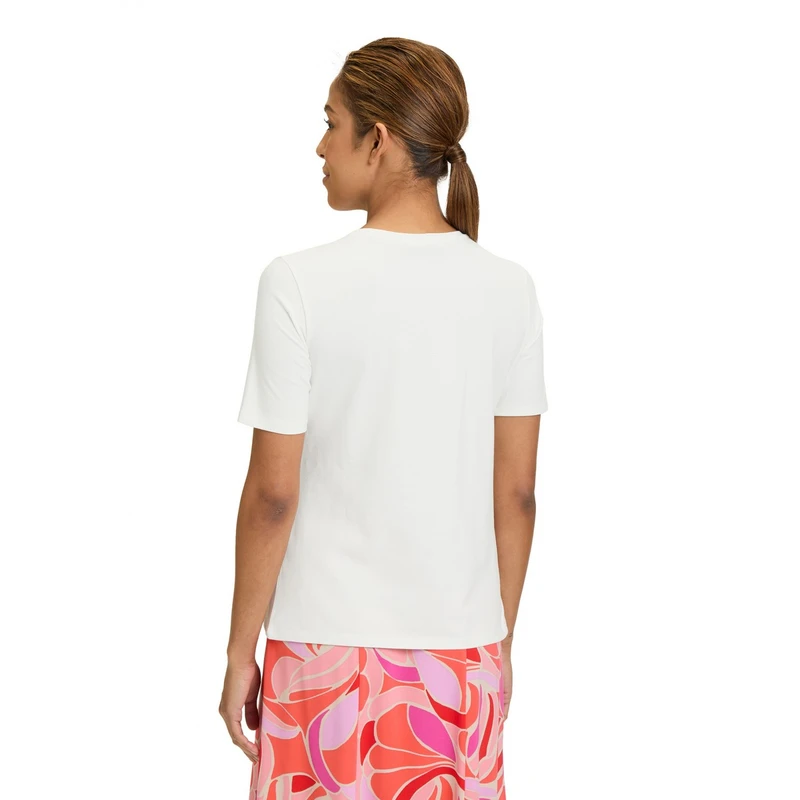 Dames T-shirt 24101092 Betty Barclay ROZE