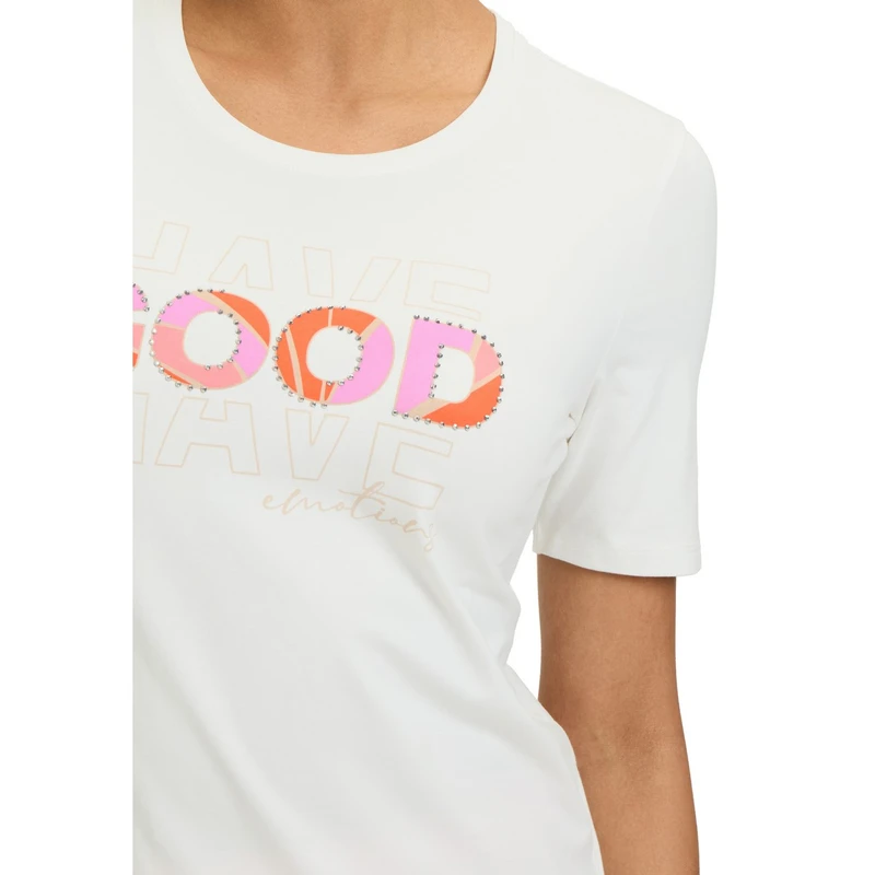 Dames T-shirt 24101092 Betty Barclay ROZE